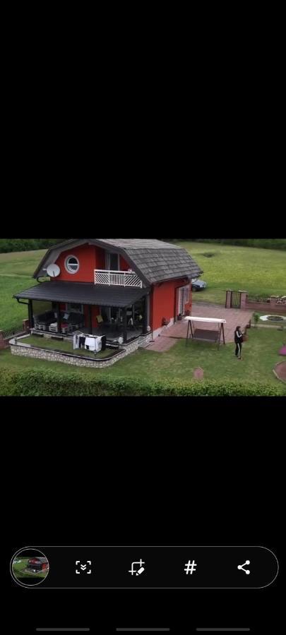 Prokosovici Ferienhaus Vienna Rem מראה חיצוני תמונה